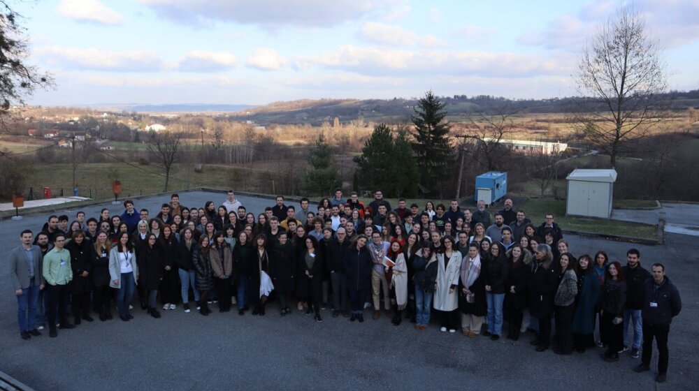 „Korak u nauku“ ponovo uživo u Petnici: Kakvi su utisci organizatora i mentora, a šta o Konferenciji kažu mladi polaznici? 1