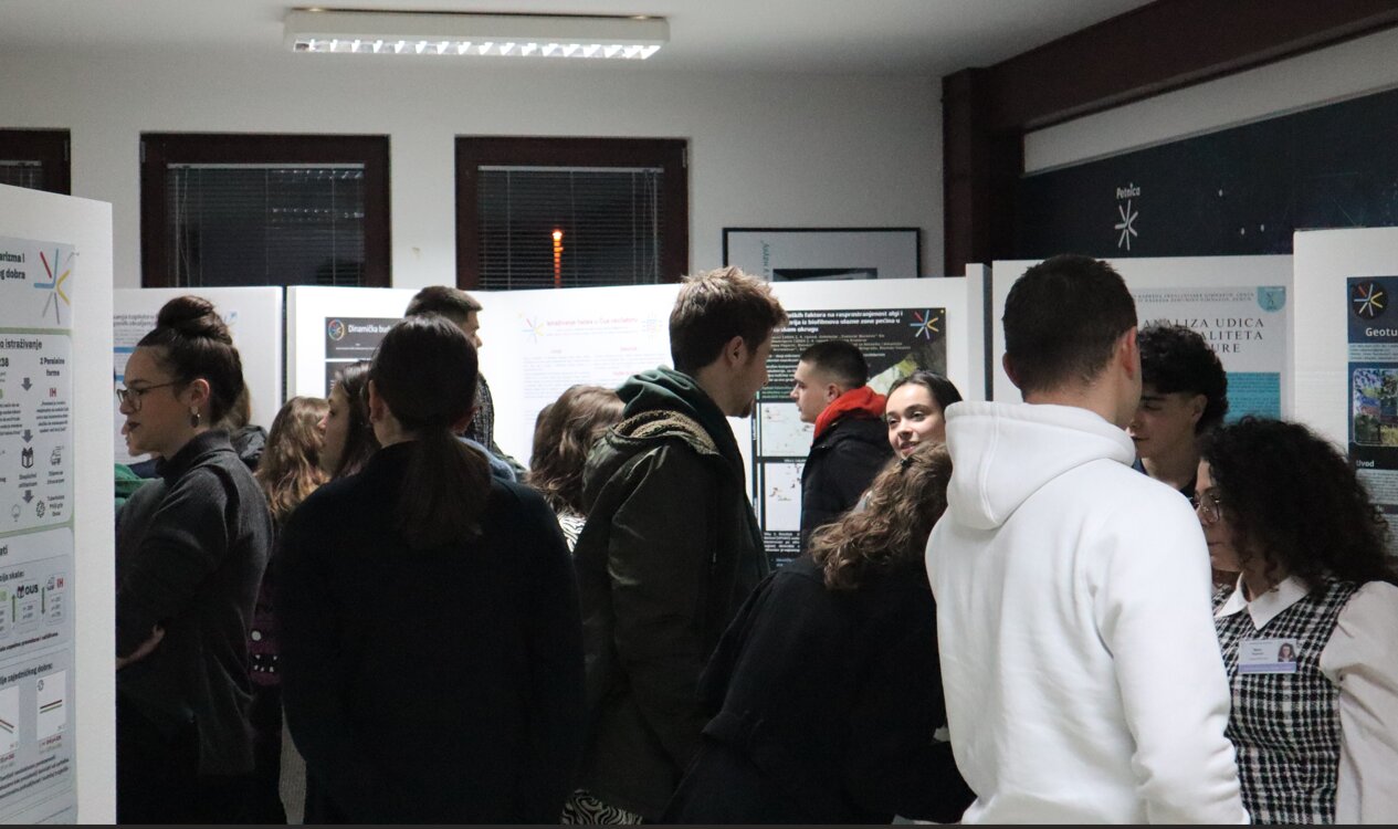 „Korak u nauku“ ponovo uživo u Petnici: Kakvi su utisci organizatora i mentora, a šta o Konferenciji kažu mladi polaznici? 2