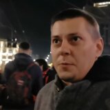 (VIDEO) Marčelo na blokadi ispred Vlade Srbije: Hajde da mlade saslušamo, a ne kao Boris Tadić da imamo stalno neki savet 6