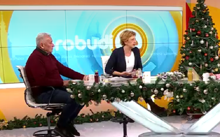 Velja Ilić i Biljana Stojković: Hapšenje srednjoškolaca i studenata na protestu da bi se zastrašili mladi 1