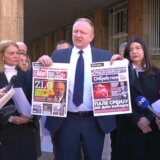 Dragan Đilas uoči sutrašnjeg skupa Proglasa poručio vlastima: Znamo da spremate huligane i navijače i 200 ljudi Milana Radoičića 9