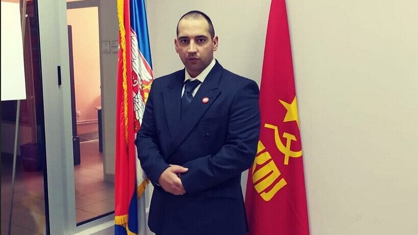 Kandidatu na listi Ruske stranke za poslanika Predragu Ivanovu stigle pretnje smrću 1