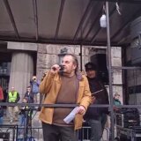 Miodrag Jovanović o privođenju studenata: Sijaset pravnih nepravilnosti, reč o čistom političkom progonu mladih 1