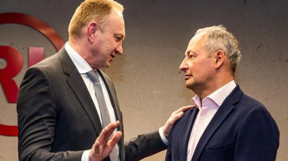 Kako su se sreli Šider i Đilas uoči izbora? 1