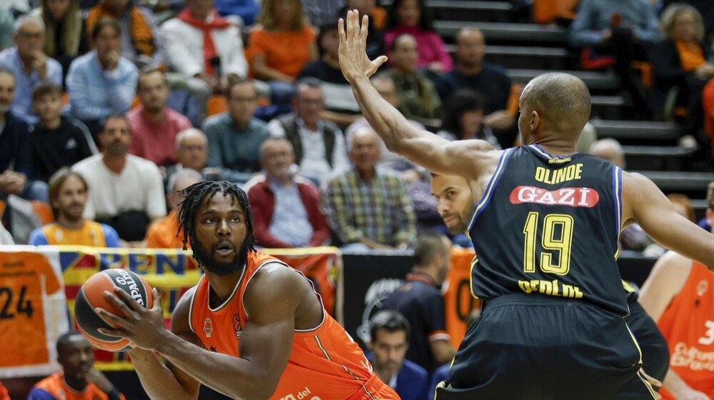 Veliki hendikep Valensije pred meč sa Partizanom 1