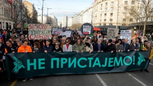 INTERVJU Dragan Đilas: Predsedniče, obećali ste da ćete do Božića saopštiti koja se to moćna zemlja mešala u izbore u Srbiji. Šta čekate? 2