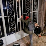 Protest koalicije "Srbija protiv nasilja" ispred RIK-a kroz fotografije 13