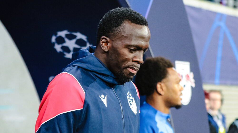 Šerif ne želi da ostane u Zvezdi, dva turska kluba pregovaraju sa Senegalcem 1