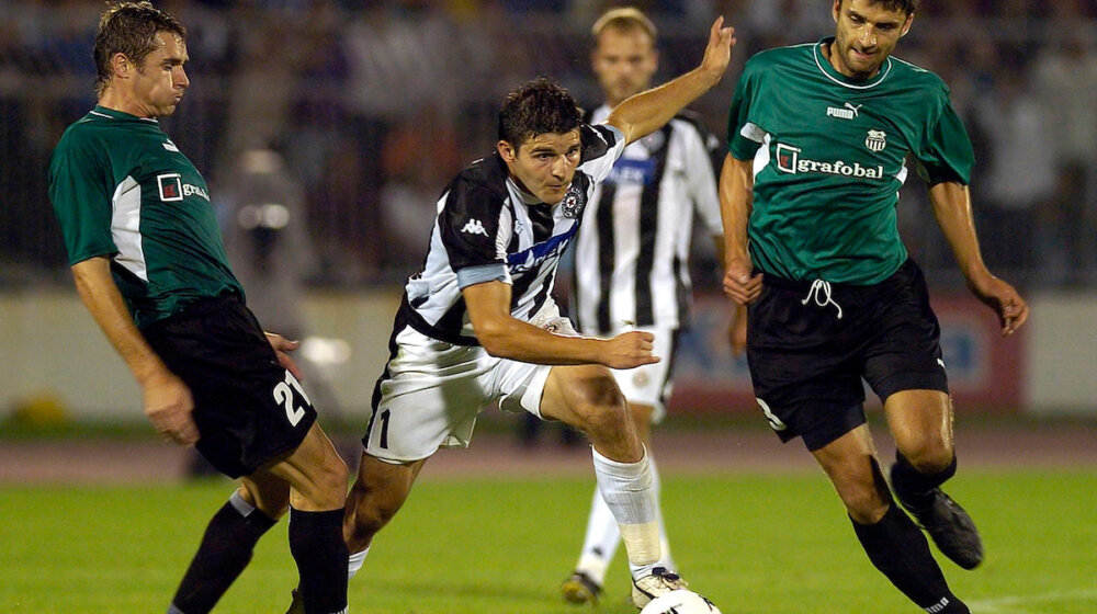 Bivši fudbaler Partizana uhapšen zbog oružja 1