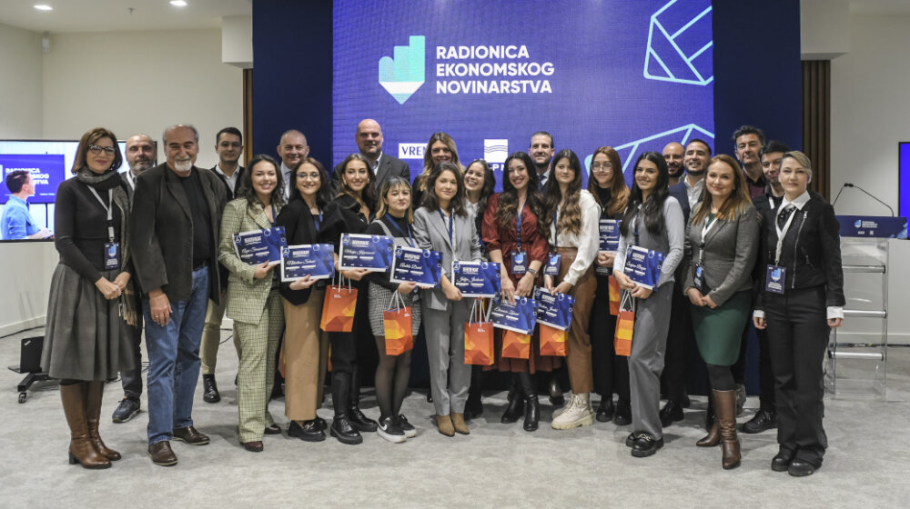 Studenti FPN-a stekli prva praktična iskustva u okviru Radionice ekonomskog novinarstva 1