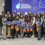 Studenti FPN-a stekli prva praktična iskustva u okviru Radionice ekonomskog novinarstva 1