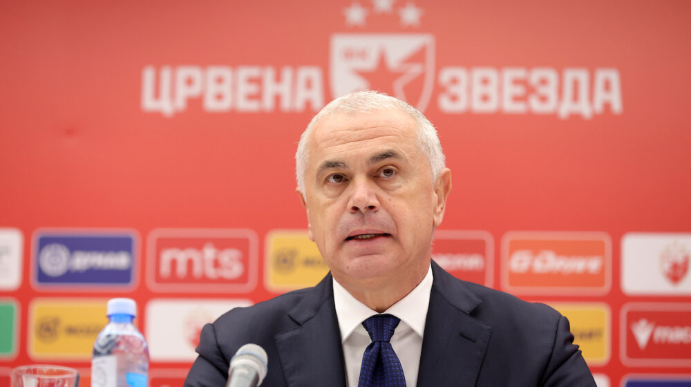 Zvezdan Terzić zvanično saopštio da je Bahar dobio otkaz: Dobijaće platu od nas dok ne nađe novi klub, sutra Milojevićeva promocija 1