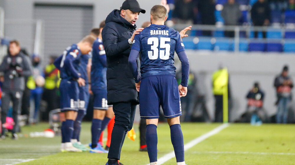 Trener TSC Žarko Lazetić za Danas: Niti sam bio na pragu Sočija, a kamoli da sam išao u Rusiju da gledam utakmicu 1