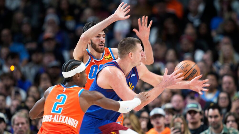 ŠGA: Kako je Denver srušen džordanovskim košem u poslednjim desetinkama (VIDEO) 1