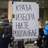 Pašić (SSP): U Srbiji nije bilo izbora, već izborne krađe koja se ponavlja od 2021. godine 8