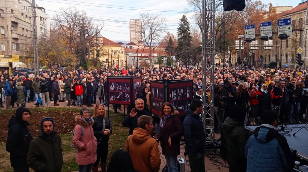 Otvoreno pismo ProGlas-a uredniku informativnog programa RTS-a: Zašto Javni servis krši svoju zakonsku obavezu? 1