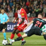 Crvena zvezda izgubila od Mančester sitija u svojoj poslednjoj utakmici u ovosezonskoj Ligi šampiona 4
