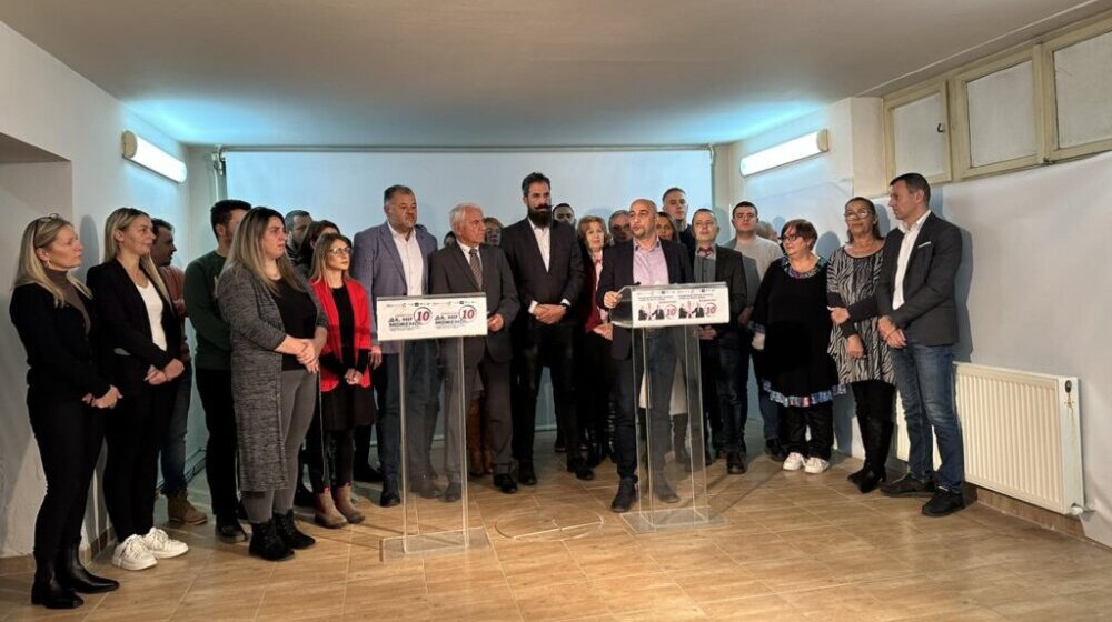 Opozicija u Kragujevcu predala prigovor GIK-u za poništavanje rezultata lokalnih izbora 1