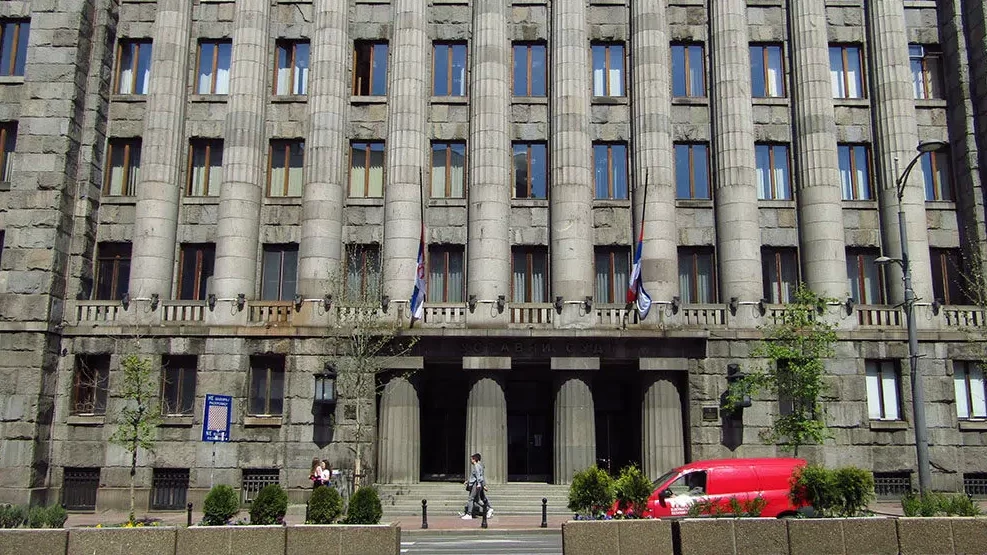 Srbija protiv nasilja će poštom poslati zahtev Ustavnom sudu za poništavanje beogradskih izbora 1