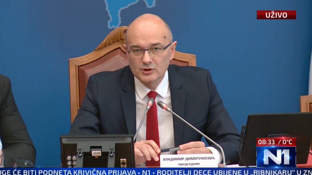 Prvo oglašavanje RIK-a: Sva biračka mesta su otvorena na vreme, u Žitorađi nije bilo struje, u Somboru pukla cev 1