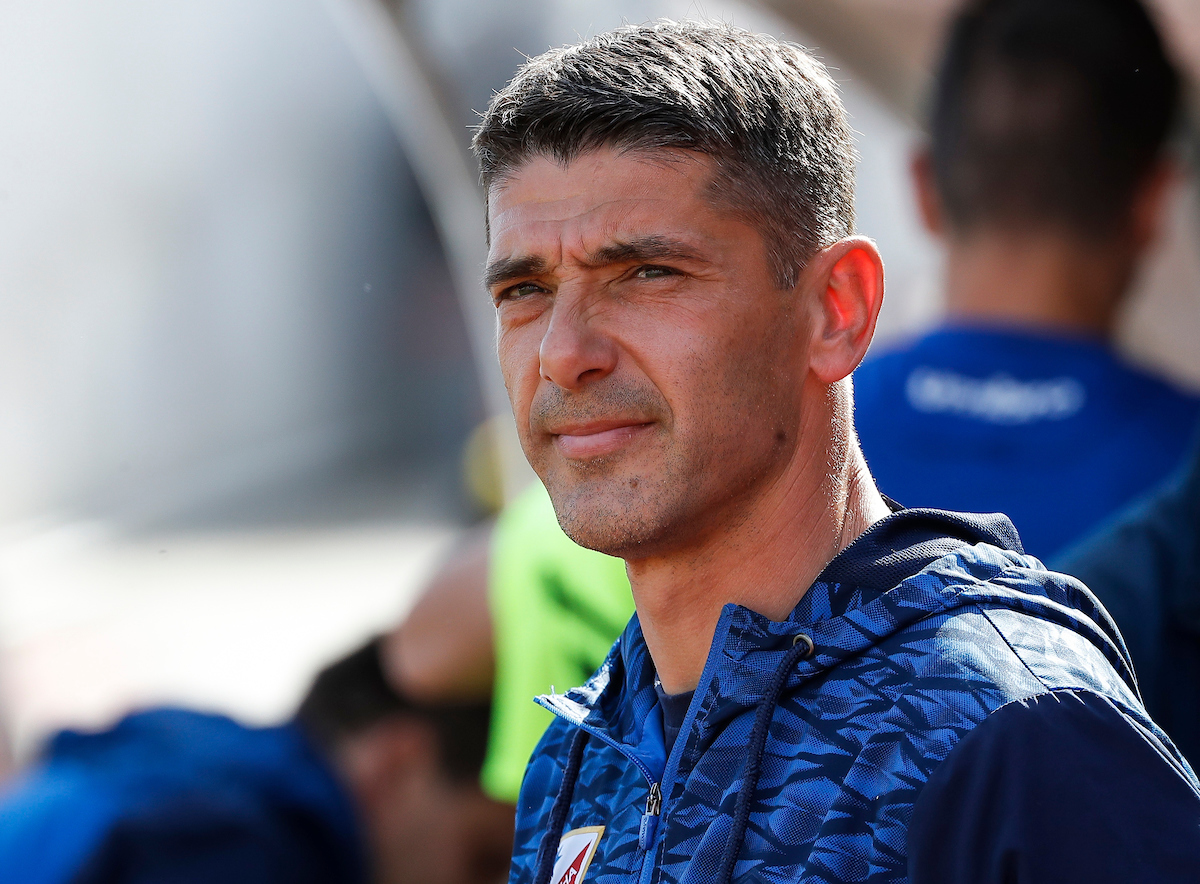 Radovan Krivokapić o Jan-Karlu Simiću, novom dragulju srpskog fudbala i Milana: "Naša viber-grupa bila presrećna kad je ušao mali, rano za poređenja s Vidićem i Barezijem" 2