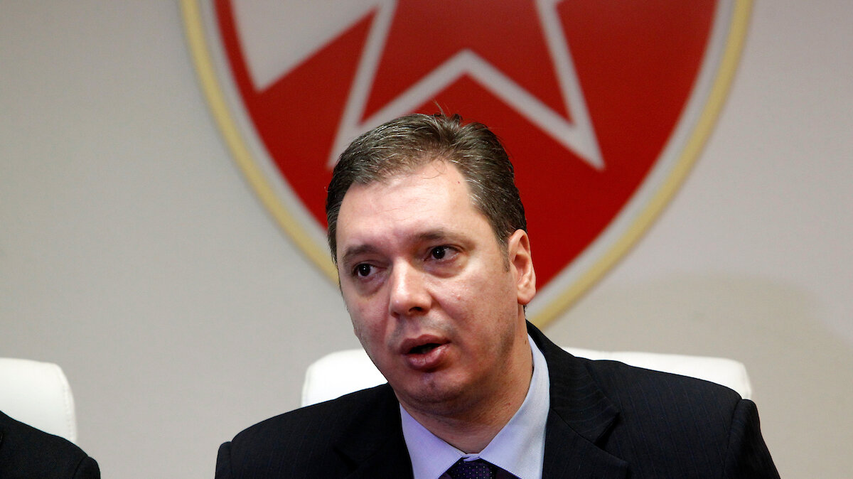 Vođa rukometne generacije sa belegom sankcija: Ko je Igor Butulija, koji se obrušio na "lažnog zvezdaša Vučića" 2