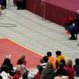 Papa Franja obeležio 87. rođendan (FOTO) 12