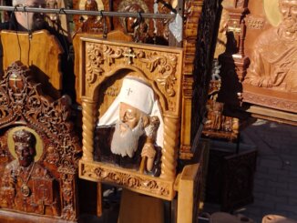 Vavedenjski vasar Kragujevac 02 Od Putina do termo gaća sa sigurnosnom kamerom: Reporter Danasa na Vavedenjskom vašaru u Kragujevcu (FOTO) 2