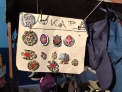 Vavedenjski vasar Kragujevac 12 Od Putina do termo gaća sa sigurnosnom kamerom: Reporter Danasa na Vavedenjskom vašaru u Kragujevcu (FOTO) 12