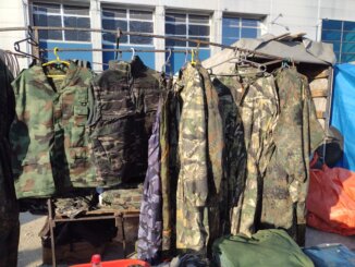 Vavedenjski vasar Kragujevac 13 Od Putina do termo gaća sa sigurnosnom kamerom: Reporter Danasa na Vavedenjskom vašaru u Kragujevcu (FOTO) 13