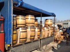 Vavedenjski vasar Kragujevac 18 Od Putina do termo gaća sa sigurnosnom kamerom: Reporter Danasa na Vavedenjskom vašaru u Kragujevcu (FOTO) 17