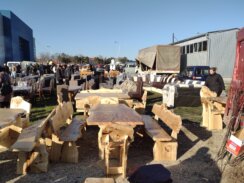 Vavedenjski vasar Kragujevac 19 Od Putina do termo gaća sa sigurnosnom kamerom: Reporter Danasa na Vavedenjskom vašaru u Kragujevcu (FOTO) 19