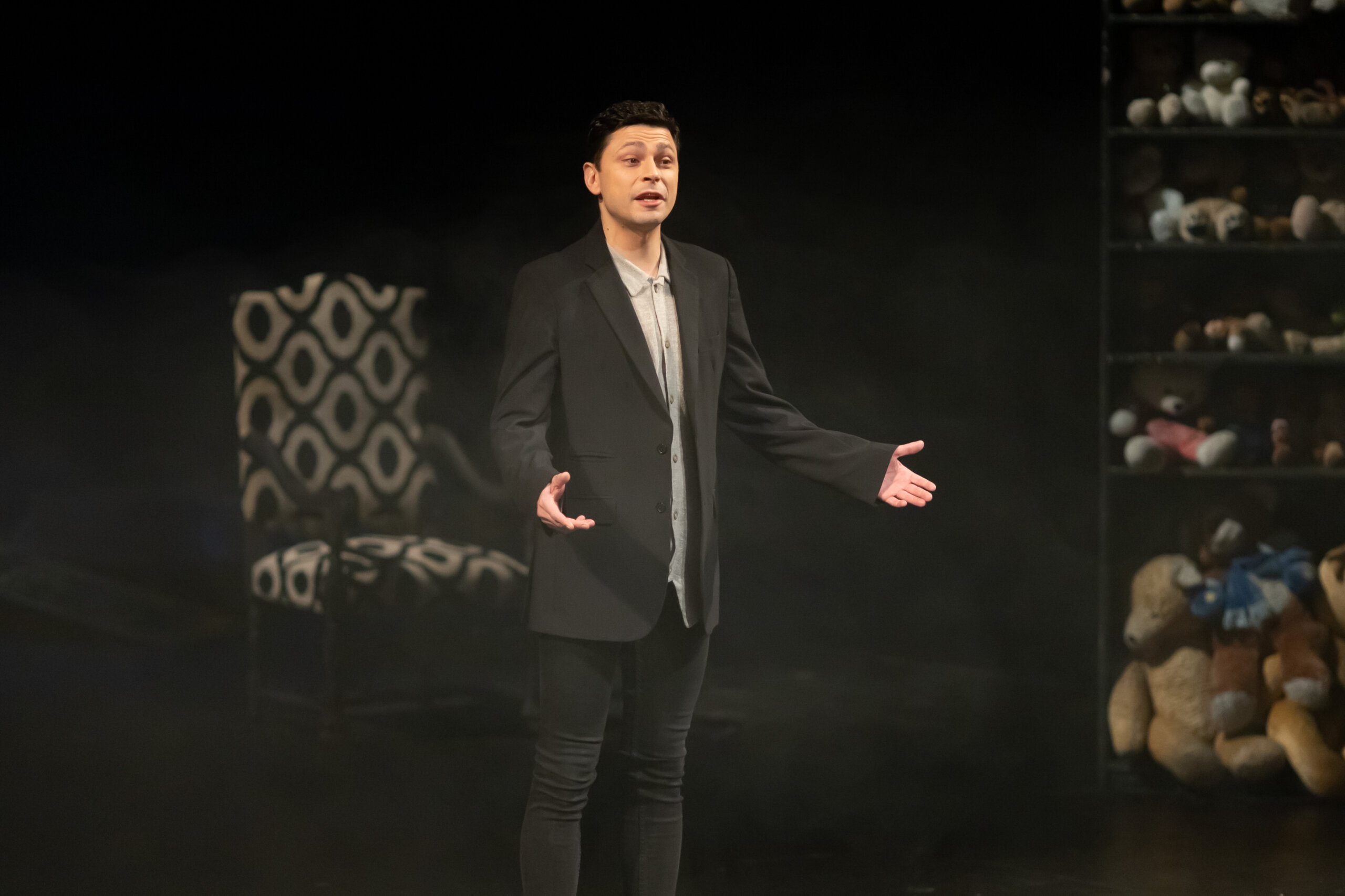 "Jagoše moj, divni prijatelju, dobri čoveče, svi te volimo": Dirljiva posveta Tereze Kesovije koja je samo zbog toga došla u JDP 3