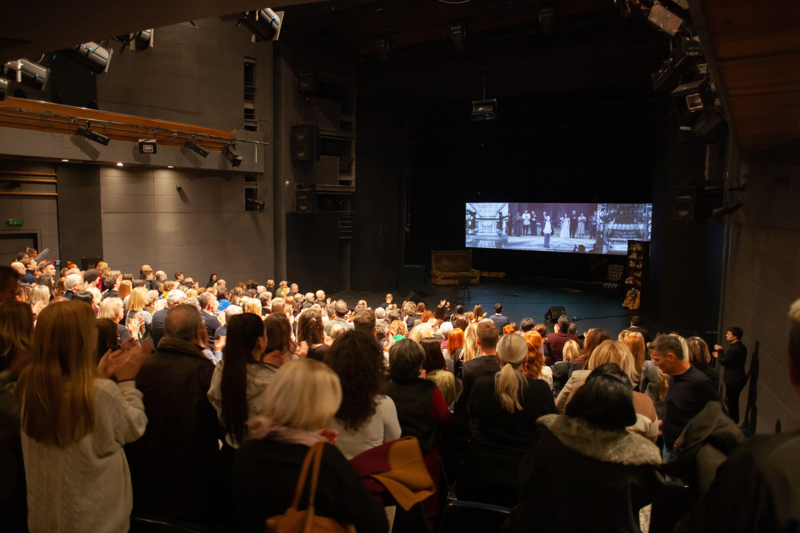 "Jagoše moj, divni prijatelju, dobri čoveče, svi te volimo": Dirljiva posveta Tereze Kesovije koja je samo zbog toga došla u JDP 9