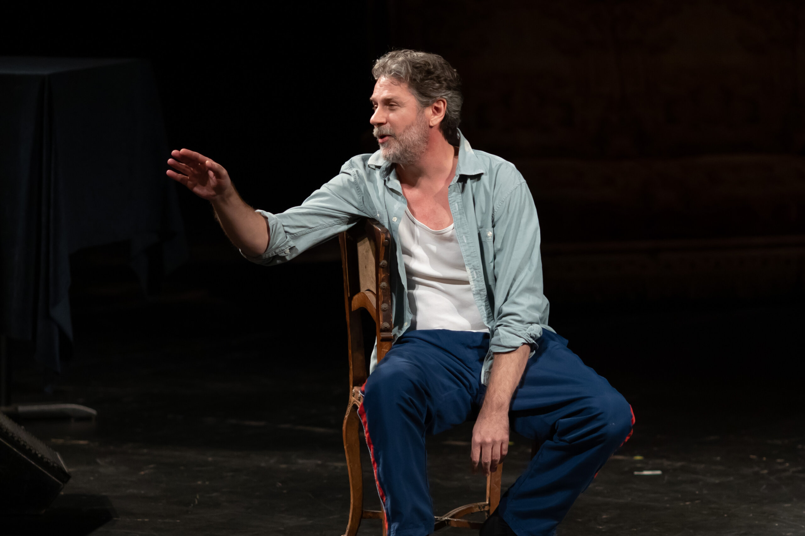 "Jagoše moj, divni prijatelju, dobri čoveče, svi te volimo": Dirljiva posveta Tereze Kesovije koja je samo zbog toga došla u JDP 6