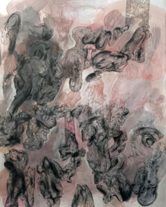 Izložba novih laureata Nagrade za crtež Fondacije "Vladimir Veličković" i Galerije Haos 4 Izložba novih laureata Nagrade za crtež Fondacije "Vladimir Veličković" i Galerije Haos 4