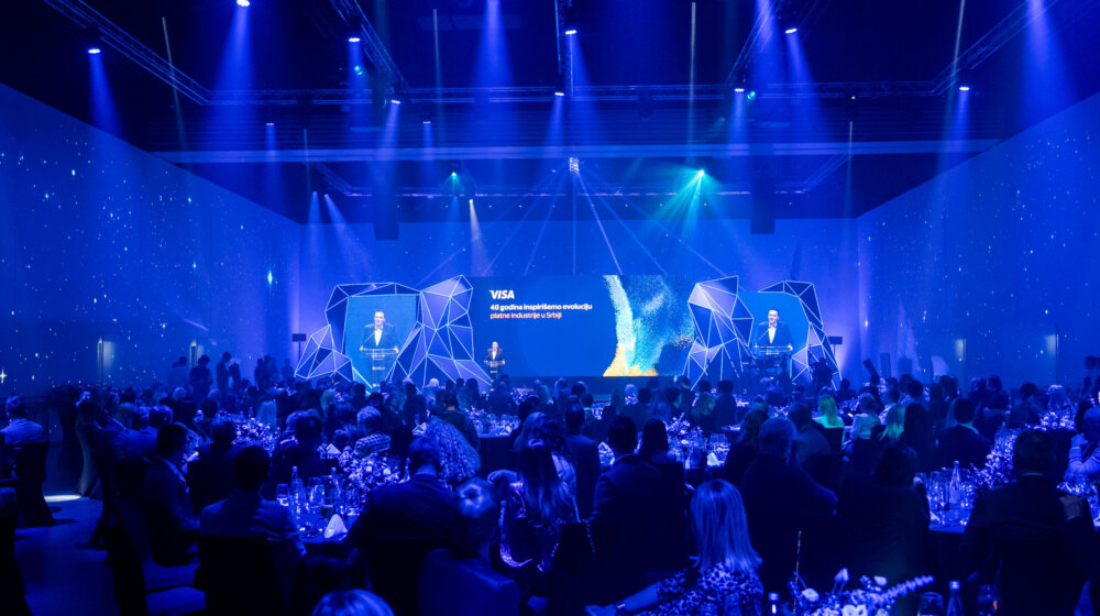 Viza obeležila 40 godina rada u Srbiji 1