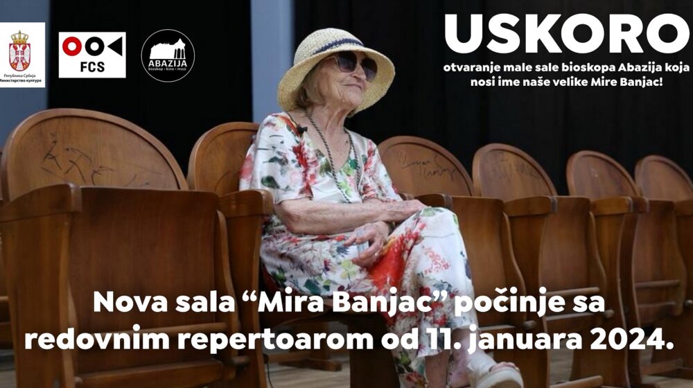 mira banjac