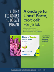 Kad zatreba probiotik: Kako razlikovati lek od dijetetskog suplementa? 2