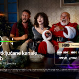 Svako od nas je pomalo Deda Mraz! SBB otključava dodatne kanale i Video klub 14