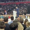 Vučić na predizbornom mitingu u Areni: Vojska će nam biti još jača kako bi svako dete bilo sigurno 11
