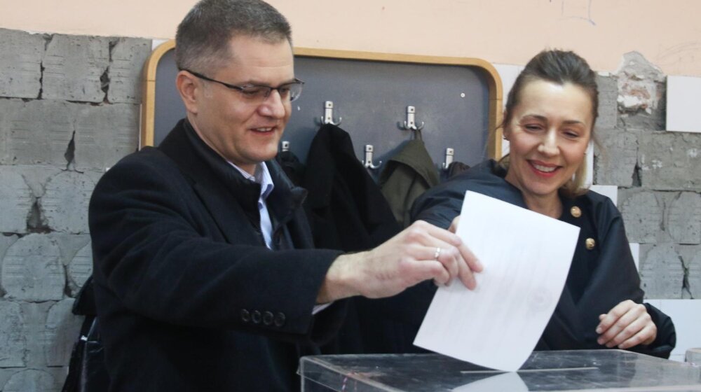 Štab Narodne stranke saopštio podatke o odzivu 1