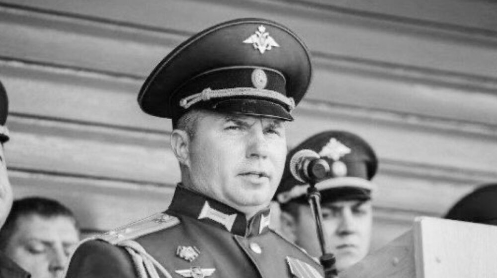 Ruski general poginuo u Ukrajini 1