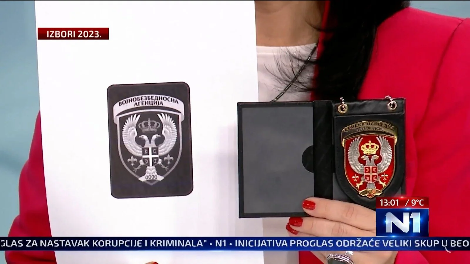 Gore je nego što sam mislila: Marinika Tepić o tome kako naprednjaci zloupotrebljavaju legitimacije 2