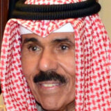 Umro emir Kuvajta šeik Navaf al-Ahmad Al-Sabah 6