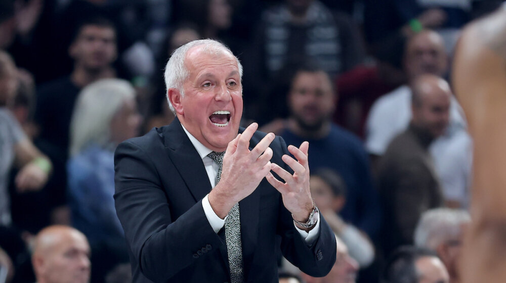 Obradović: Odbrana je bila ključ uspeha 1