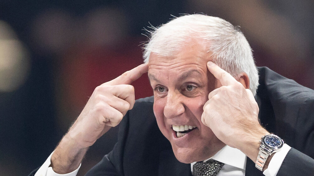 Željko Obradović posle meča sa Monakom: Velika je, velika ova pobeda 1