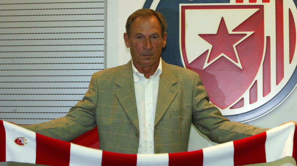 Nekadašnji trener Zvezde doživeo blaži moždani udar, moraće da se odrekne svog meraka 1