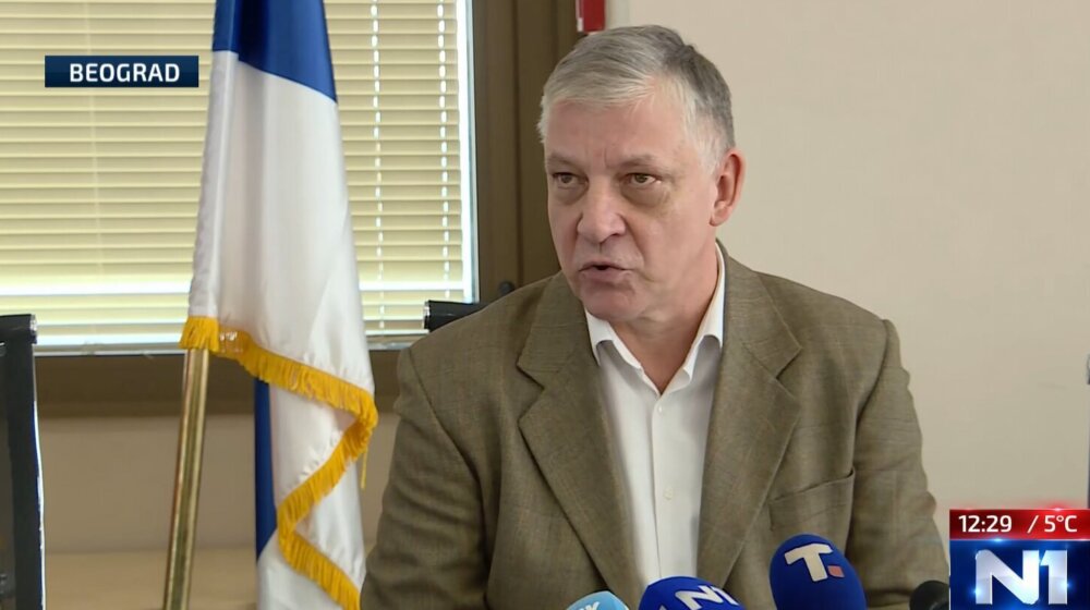 Predsednik GIK: Teško da će izbori u beogradskim opštinama biti istog dana kada i gradski 1