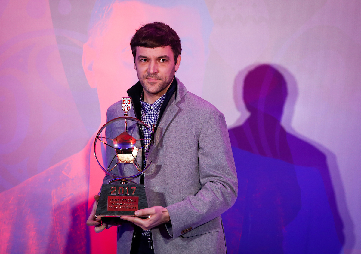 Zlatna lopta FSS s koje je obrisana prašina iz katarske pustinje: Ko su od 2005. dobitnici najvišeg priznanja srpskog fudbala i za koje zasluge? 4